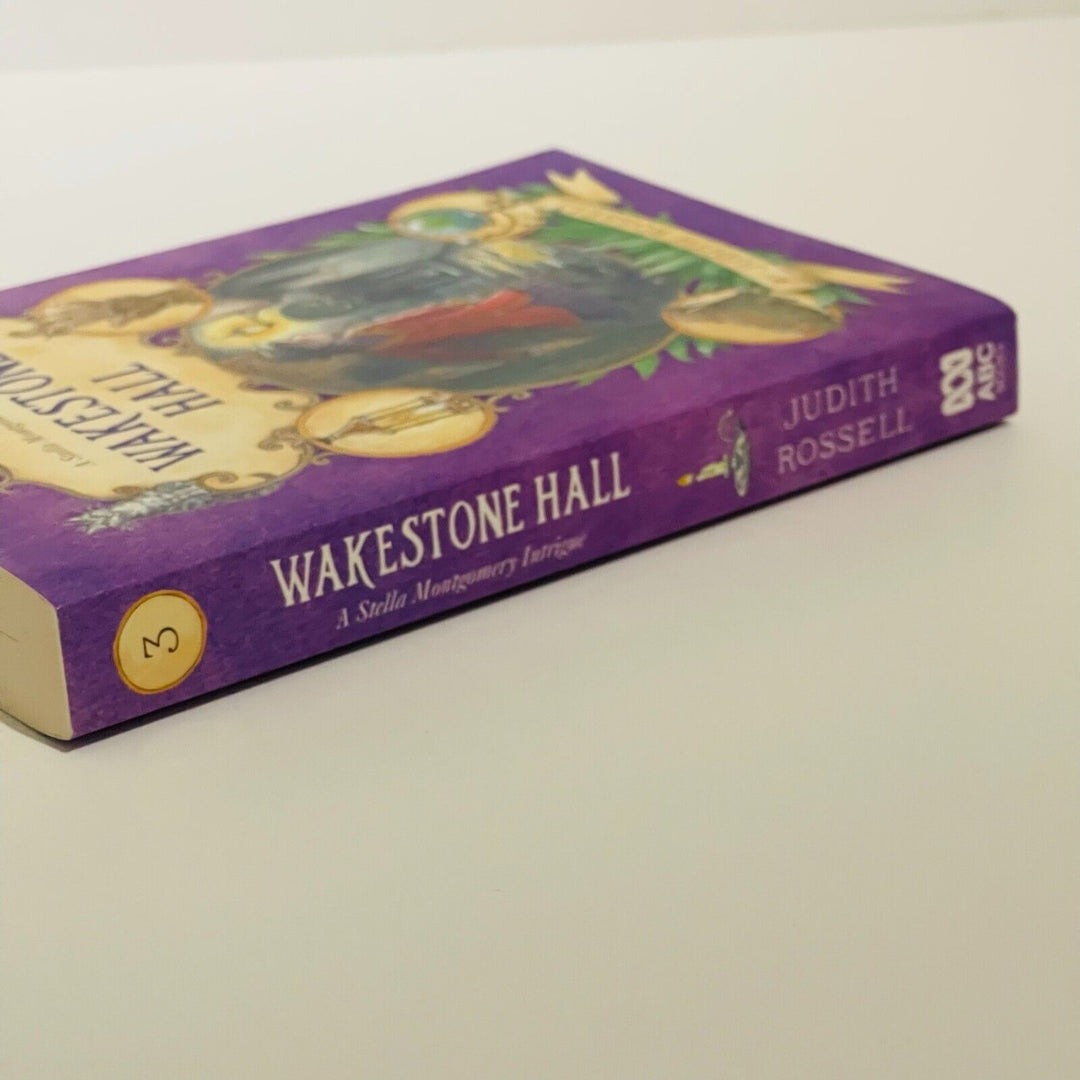 Wakestone Hall (Stella Montgomery #3)