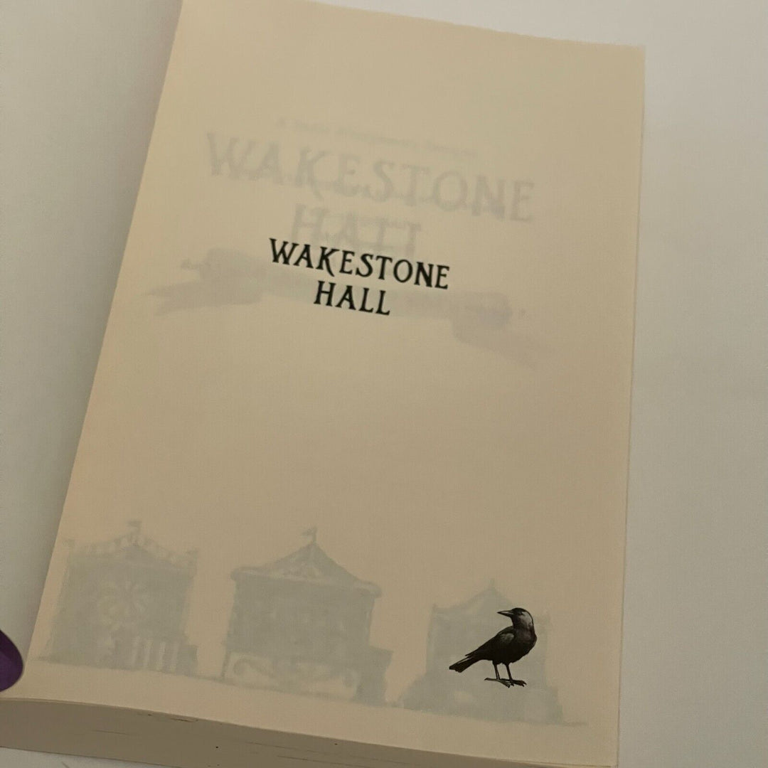 Wakestone Hall (Stella Montgomery #3)