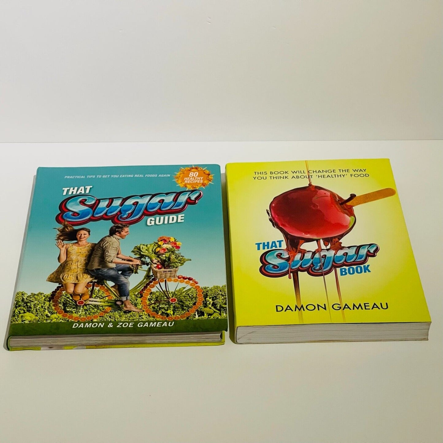 That Sugar Book + That Sugar Guide Bundle