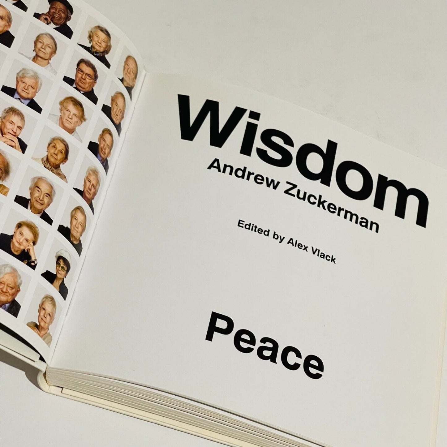 Wisdom: Peace