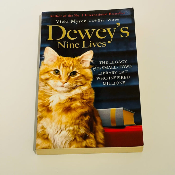 Dewey's Nine Lives