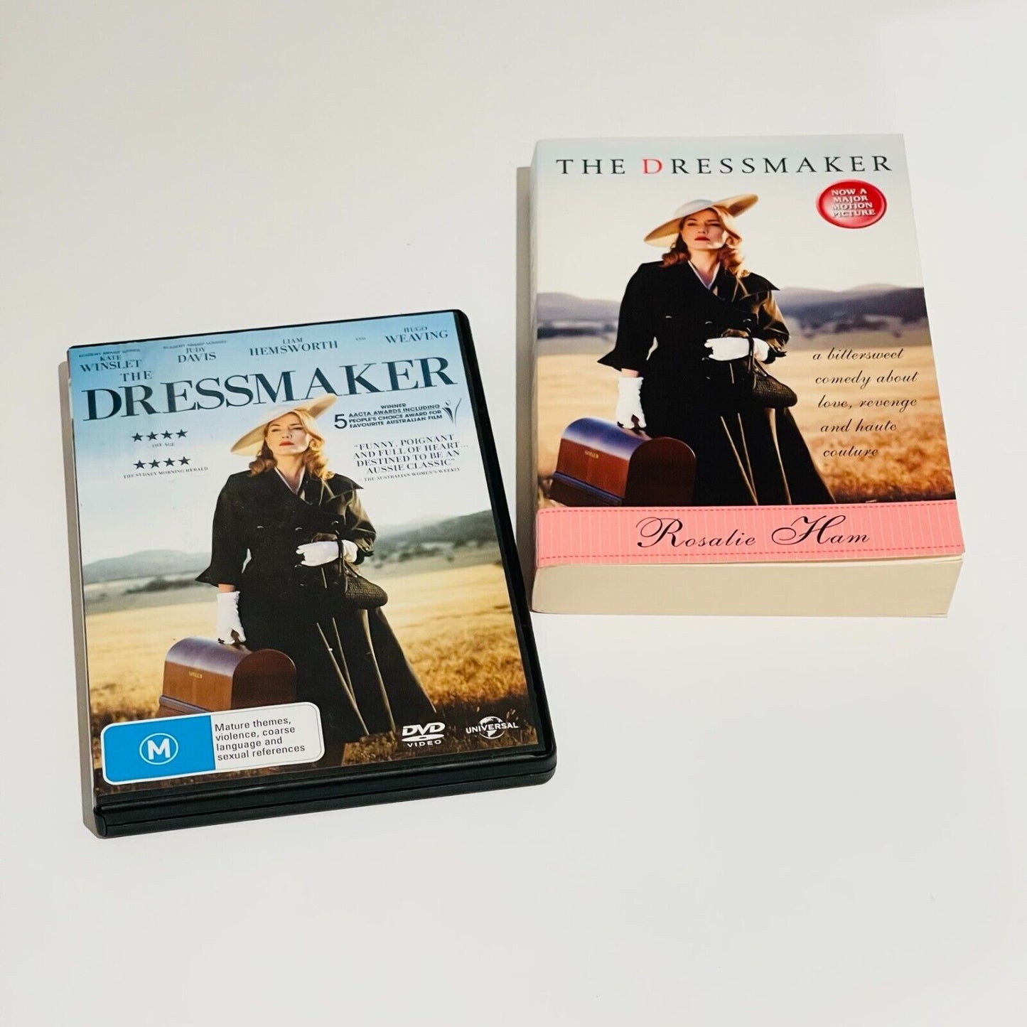 The Dressmaker Bundle