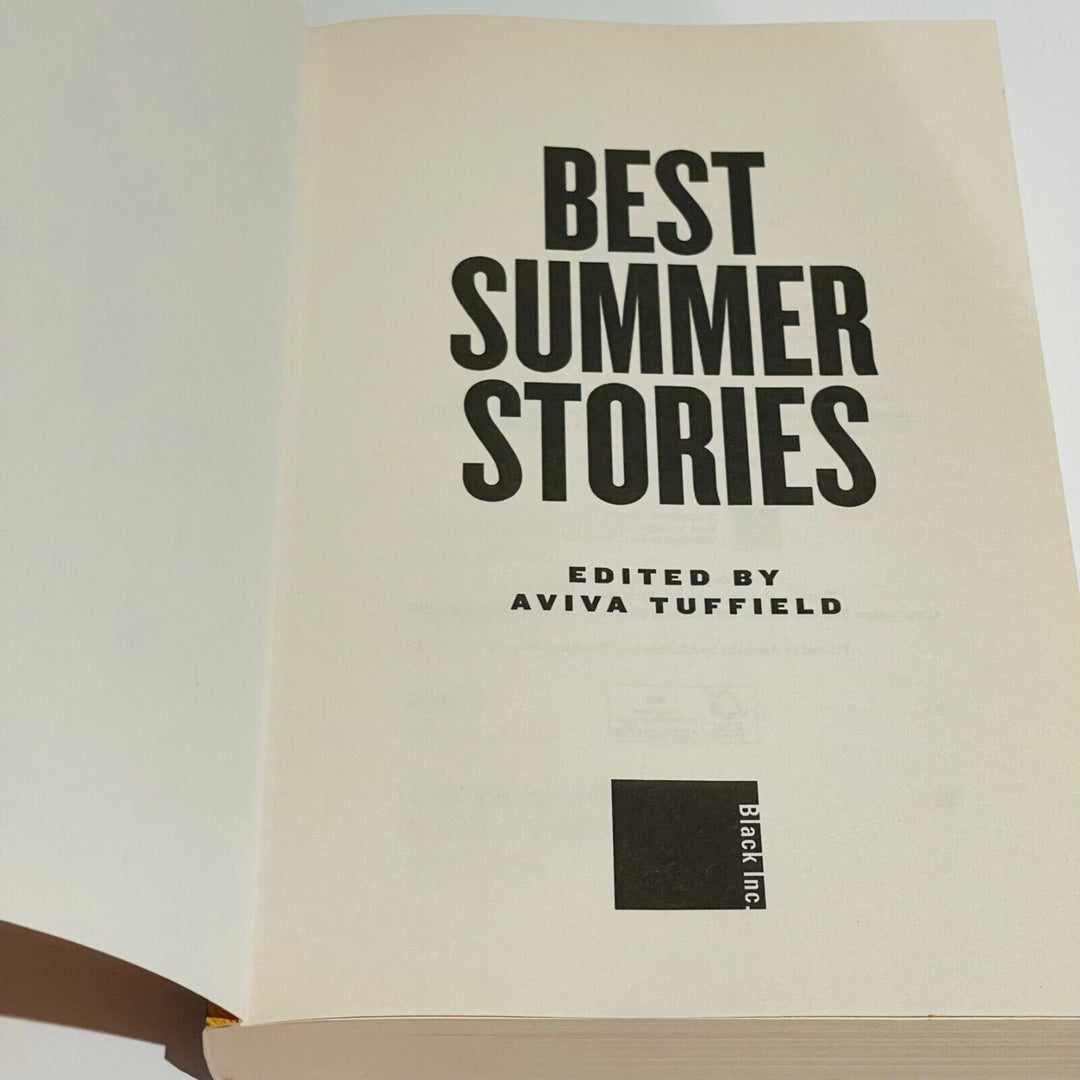 Best Summer Stories