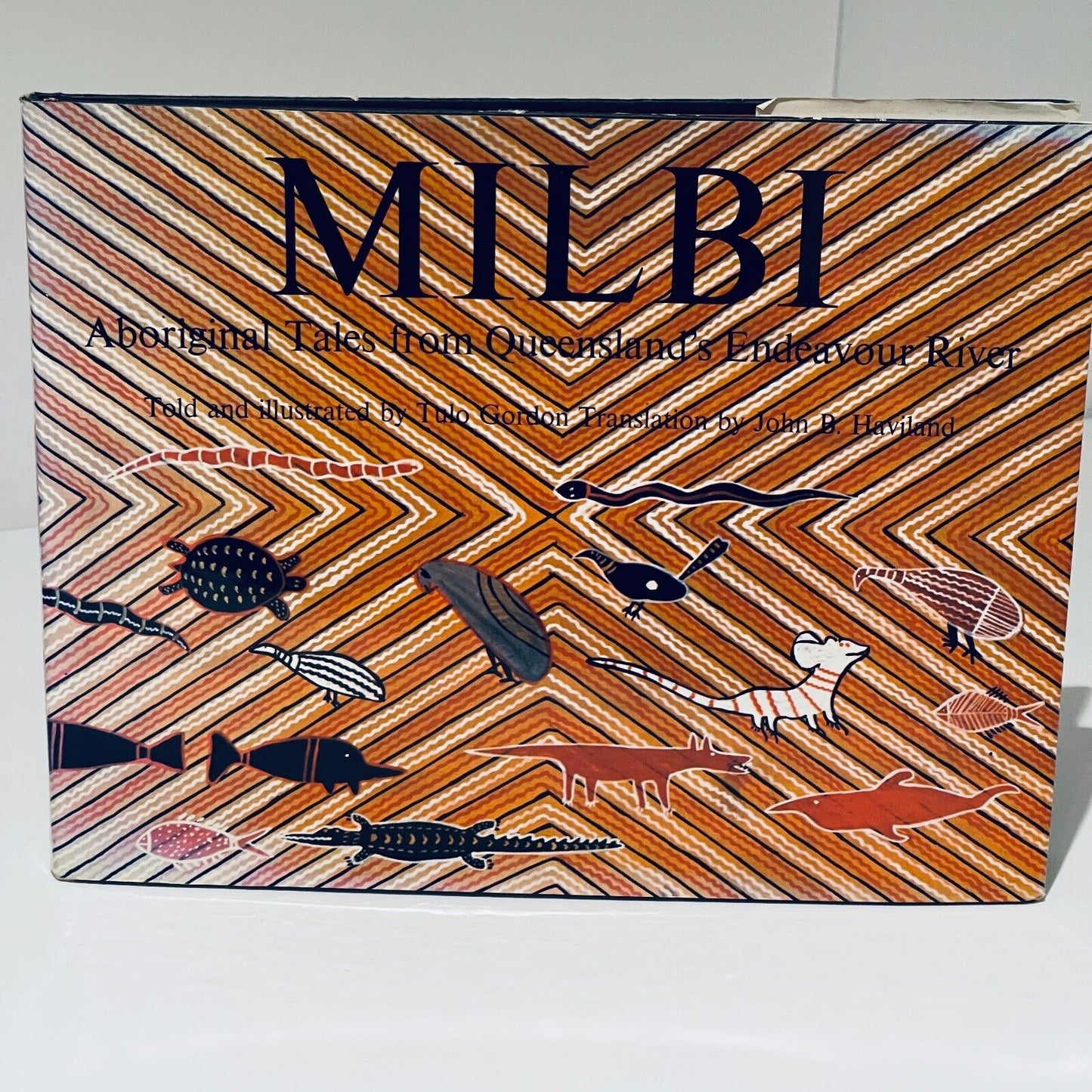 MILBI Aboriginal Tales from Queensland's Endeavour River