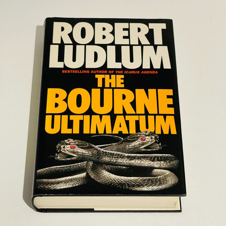 The Bourne Ultimatum