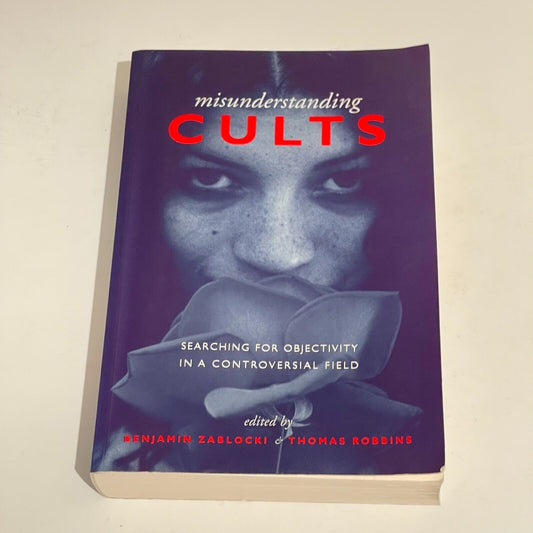 Misunderstanding Cults