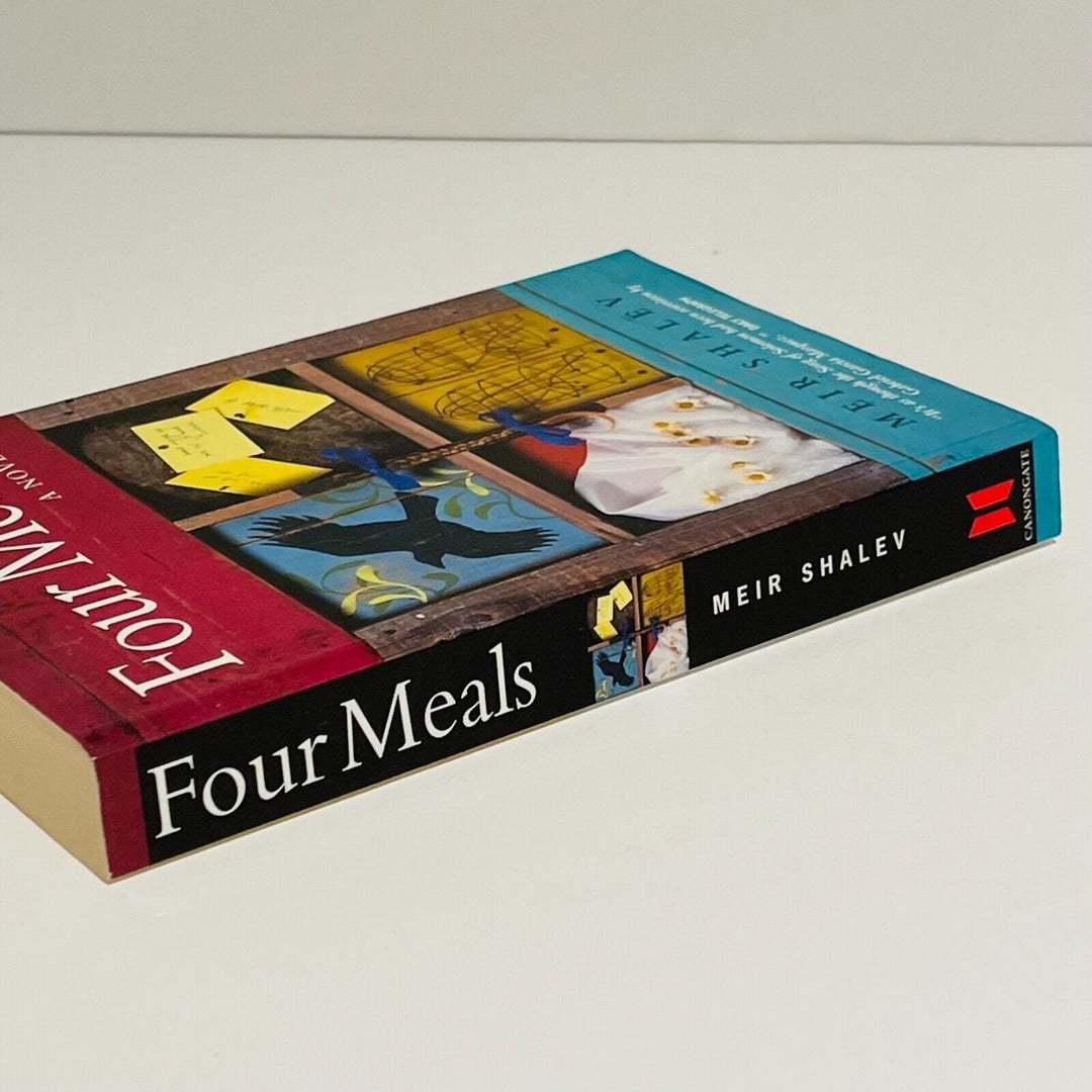 Four Meals: A Novel