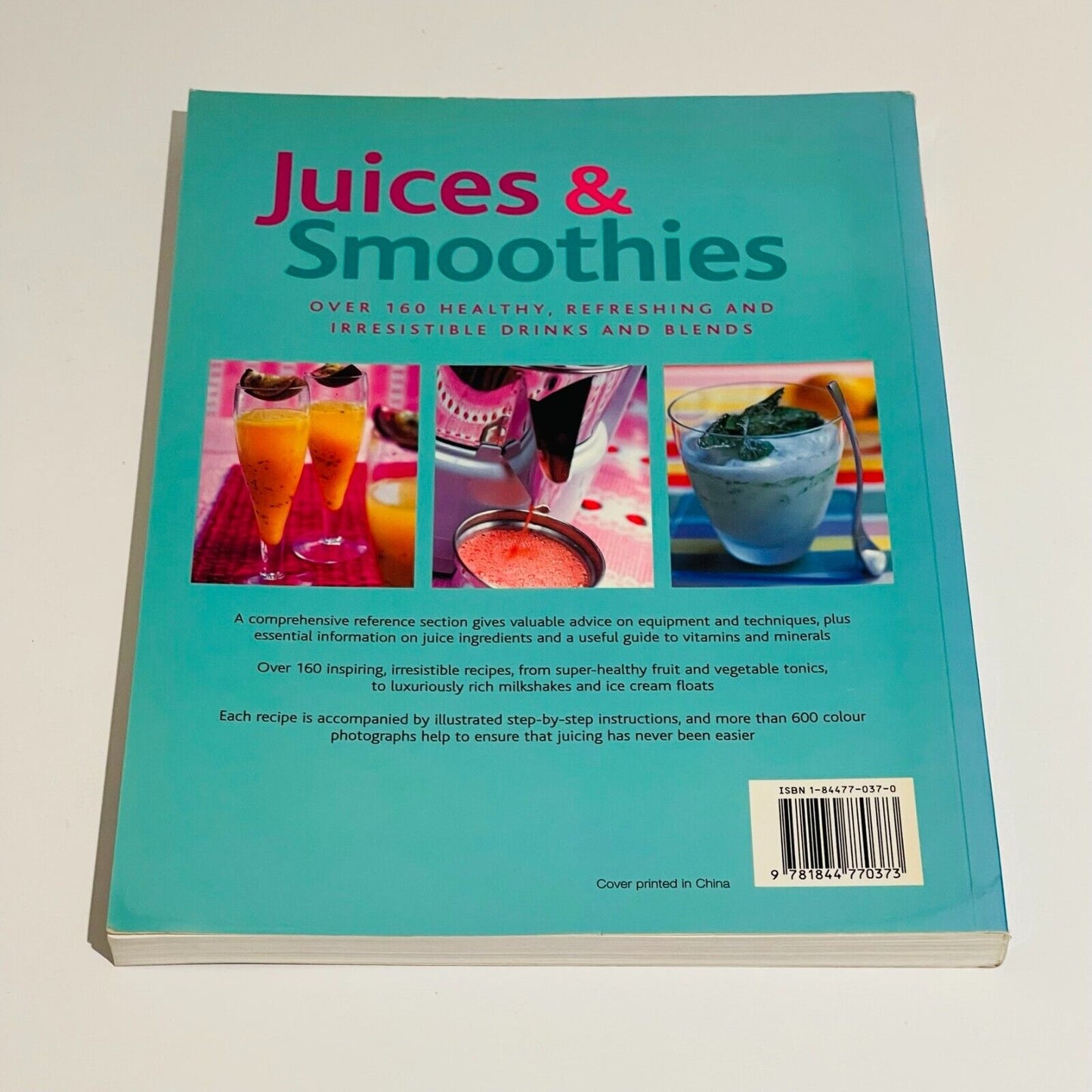 Juices & Smoothies