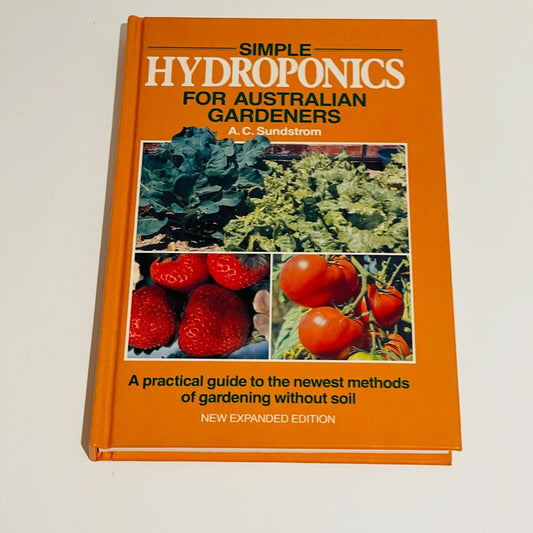 Simple Hydroponics for Australian Gardeners