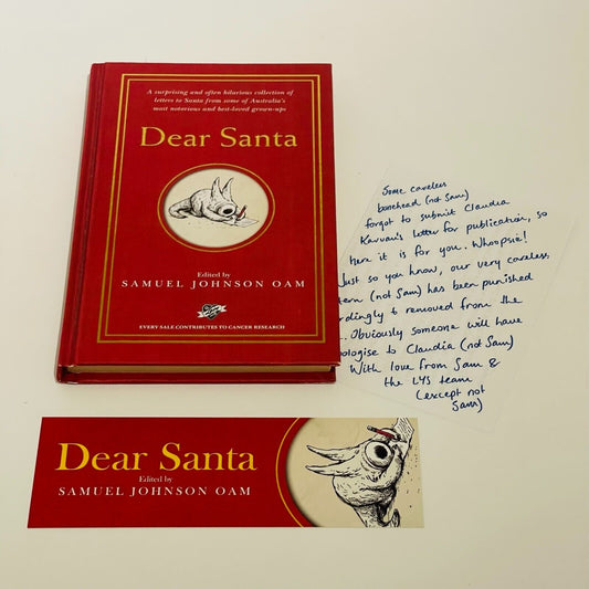 Dear Santa