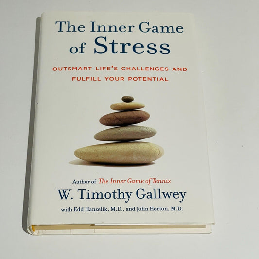 The Inner Game of Stress