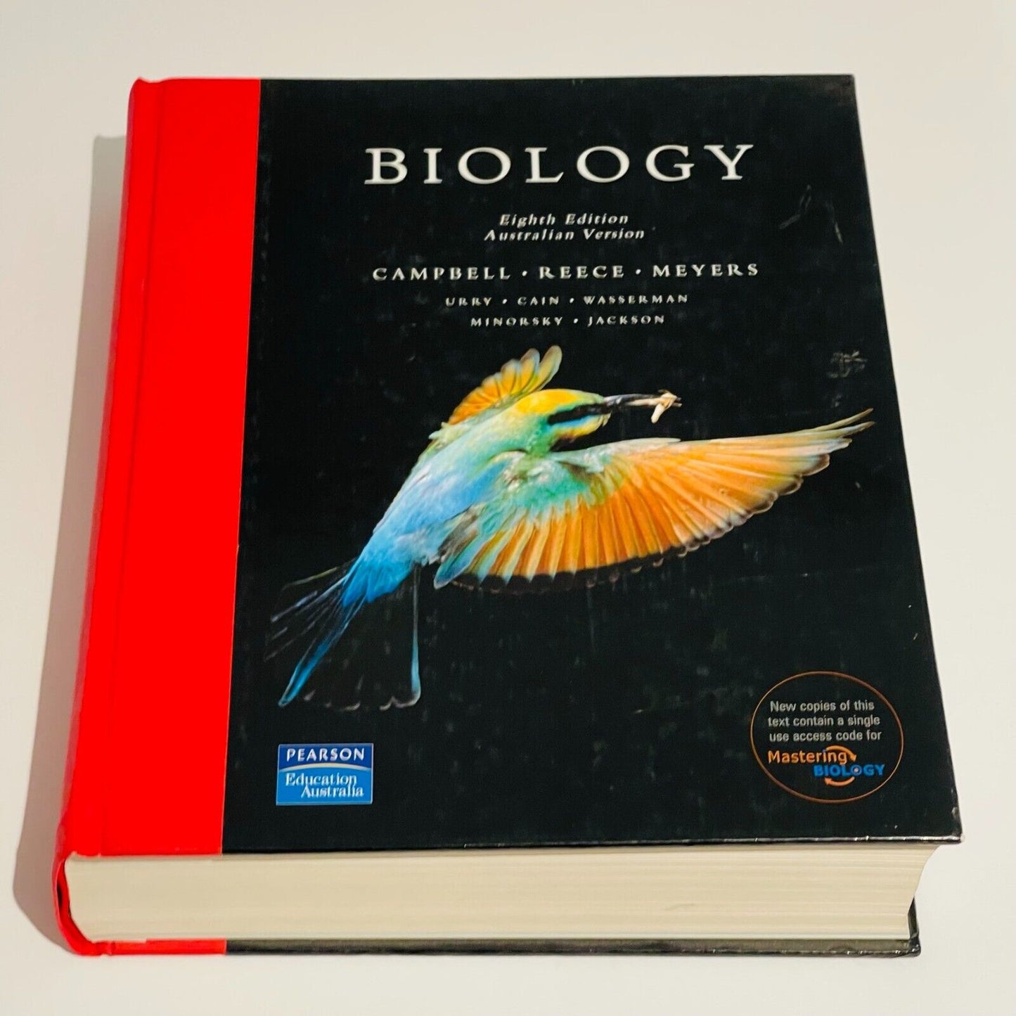 Biology Eighth Ed Australian Version