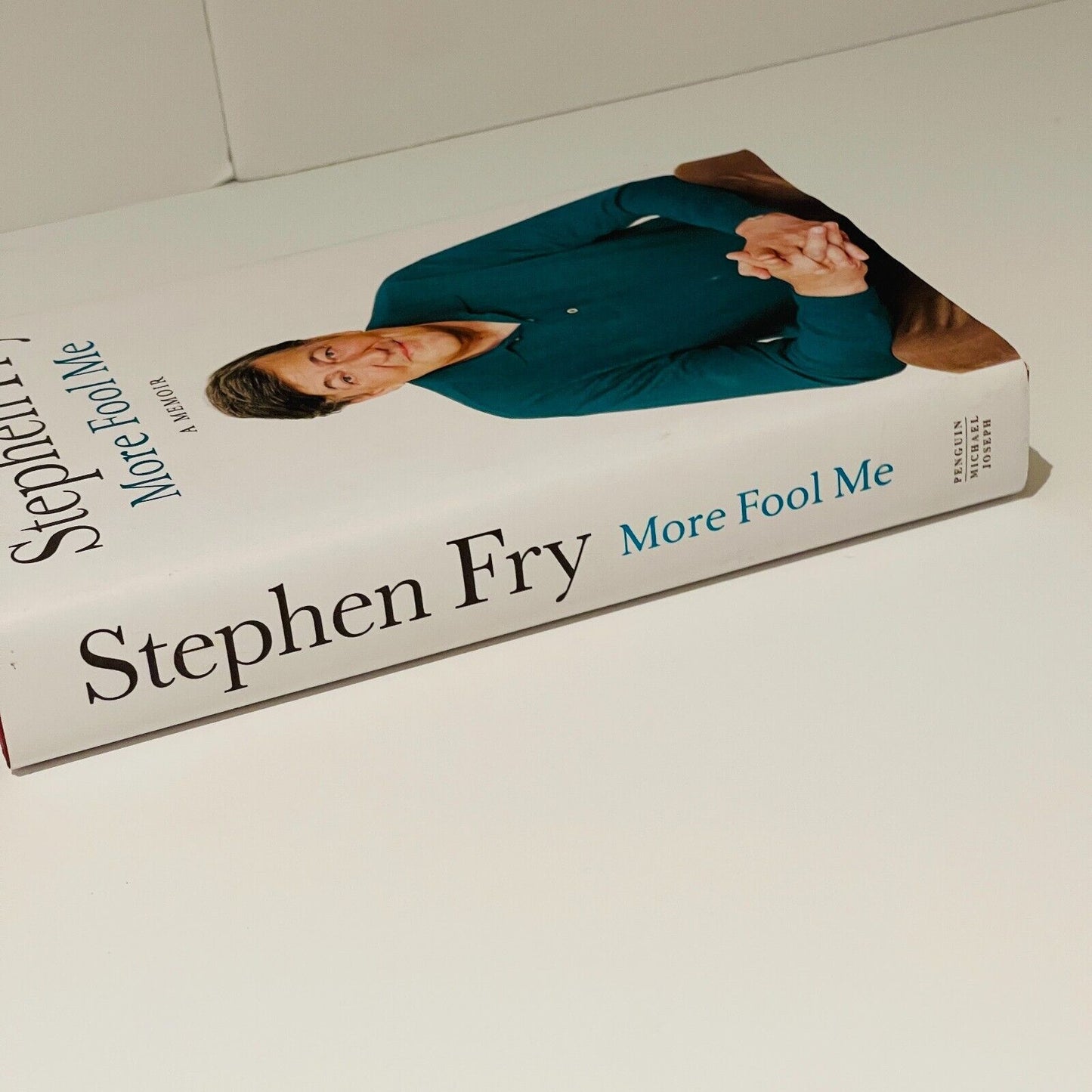 Stephen Fry More Fool Me