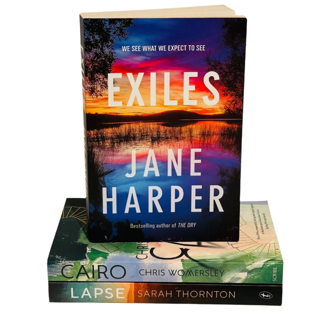 Australian Fiction Bundle