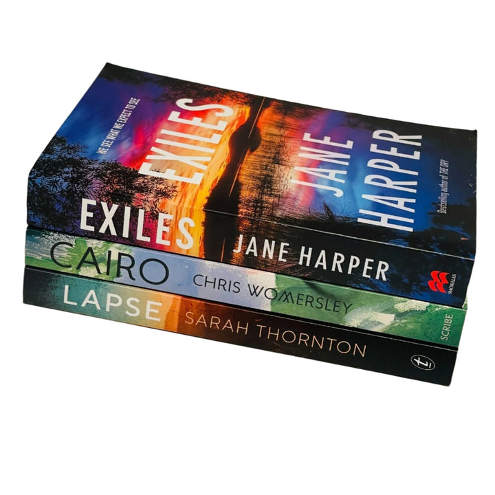 Australian Fiction Bundle