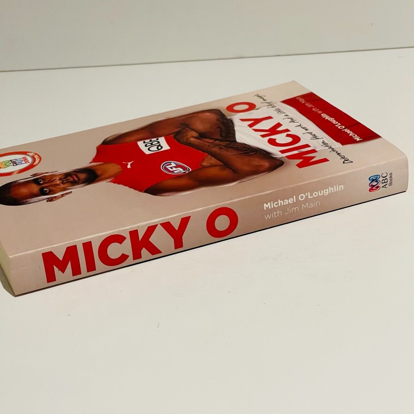 Micky O:  Determination. Hard Work. And a Little bit of Magic