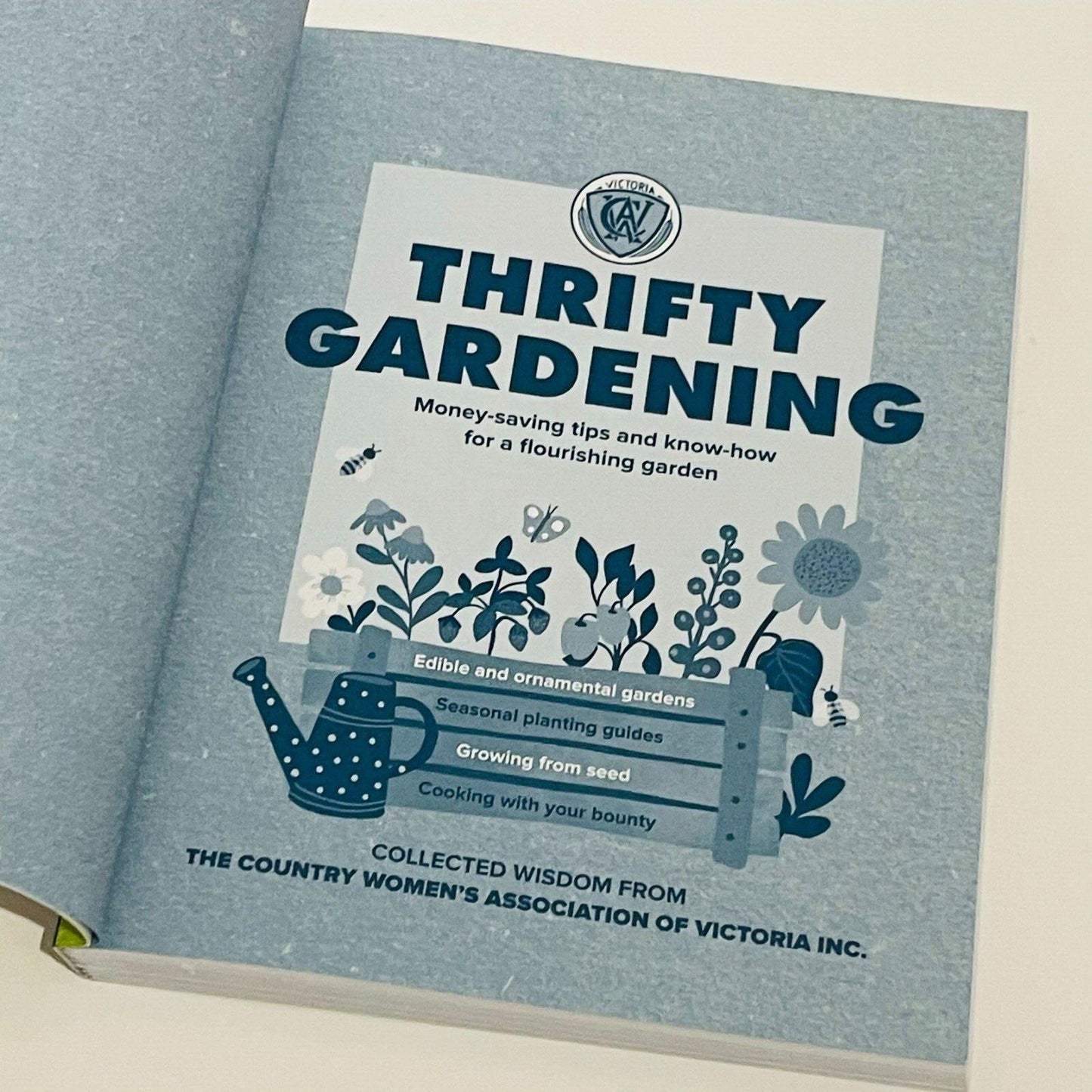 Thrifty Gardening & Reduce Your Carbon Foorprint Bundle