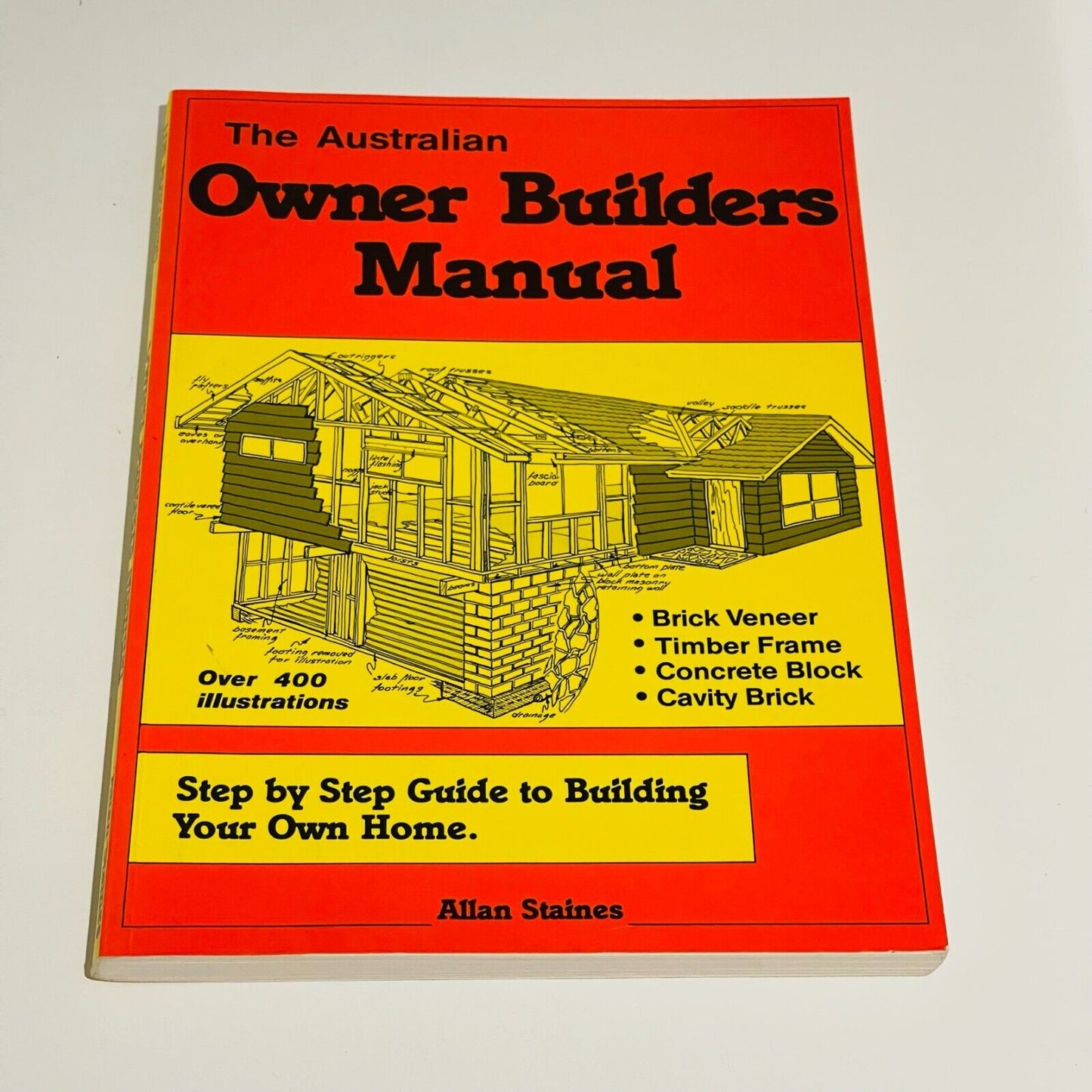 The Australian Owner Builders Manual