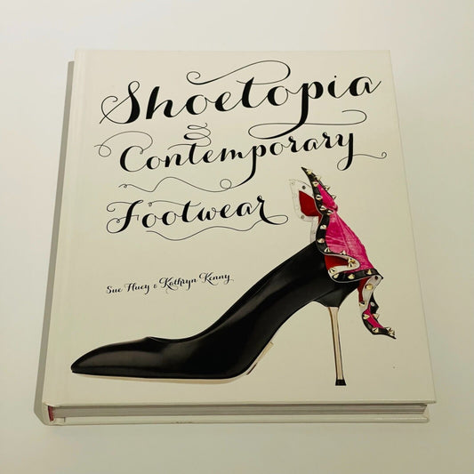 Shoetopia: Contemporary Footwear