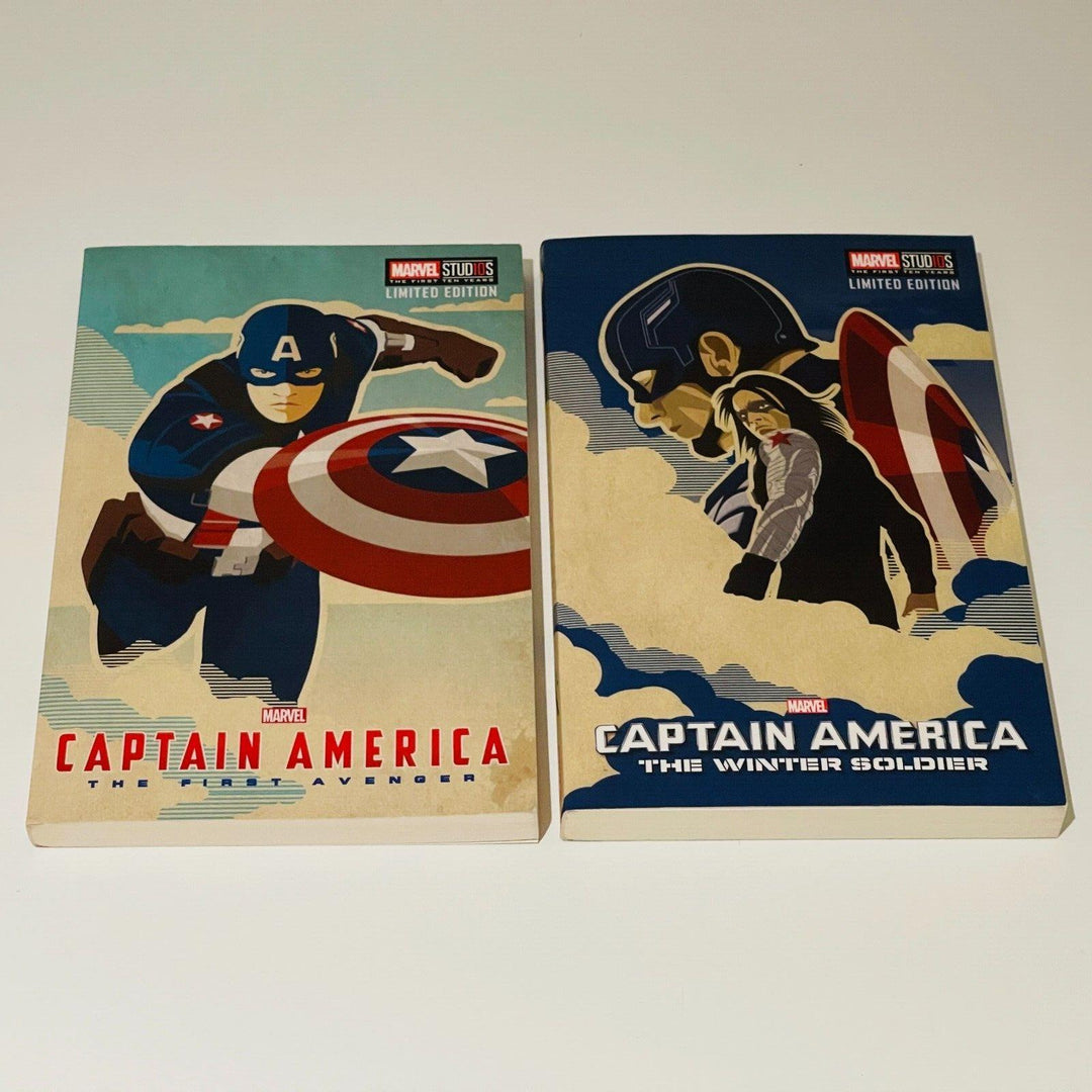 MARVEL Captain America Bundle