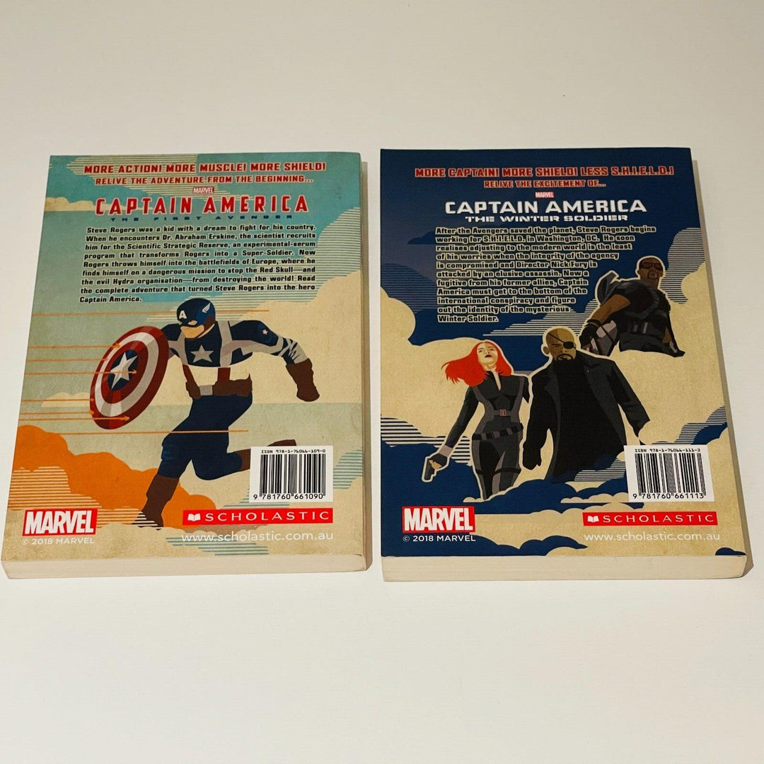 MARVEL Captain America Bundle