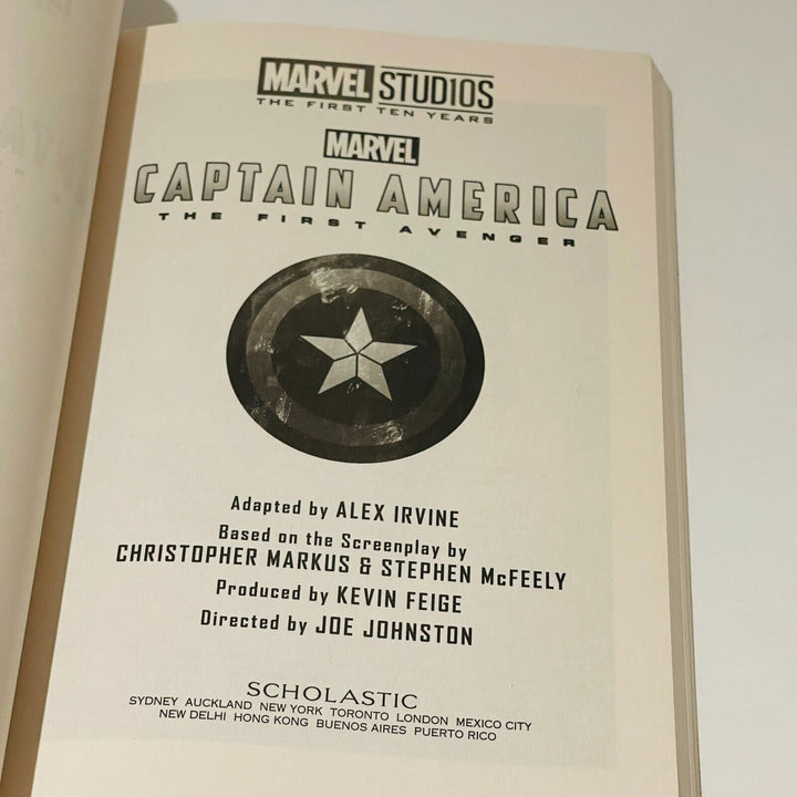 MARVEL Captain America Bundle