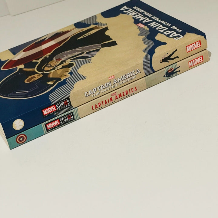 MARVEL Captain America Bundle