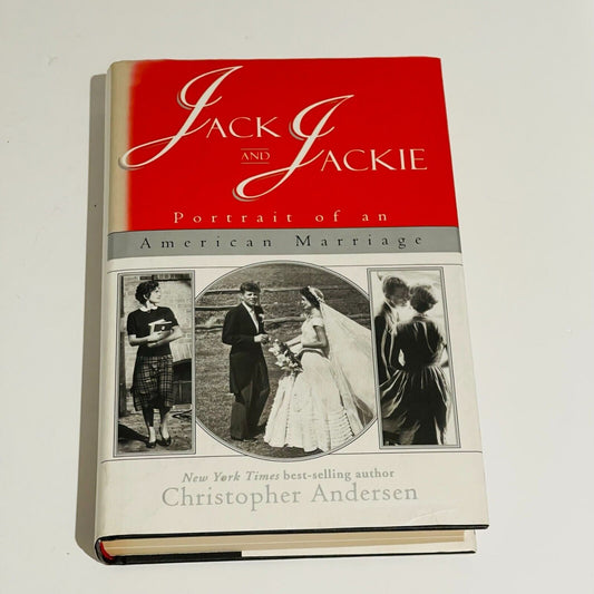 Jack & Jackie: Portrait of an American Marriage