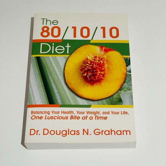 The 80/10/10 Diet