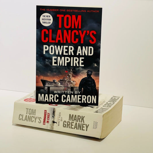 Tom Clancy Bundle