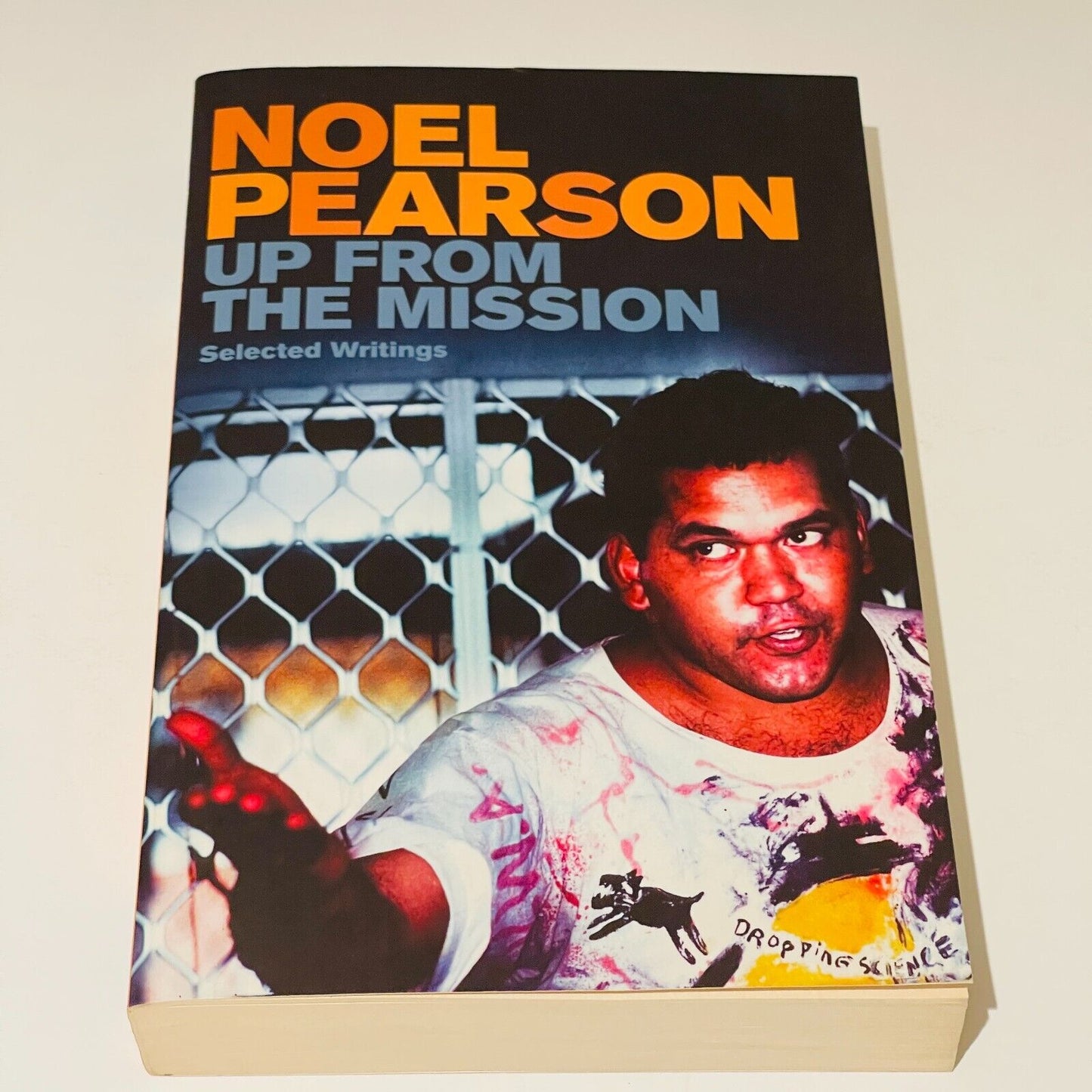 Noel Pearson Up From The Mission