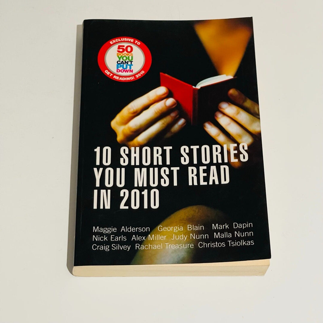 10 Short Stories You Must Read In 2010 | Miss Holley Emma's Bookroom