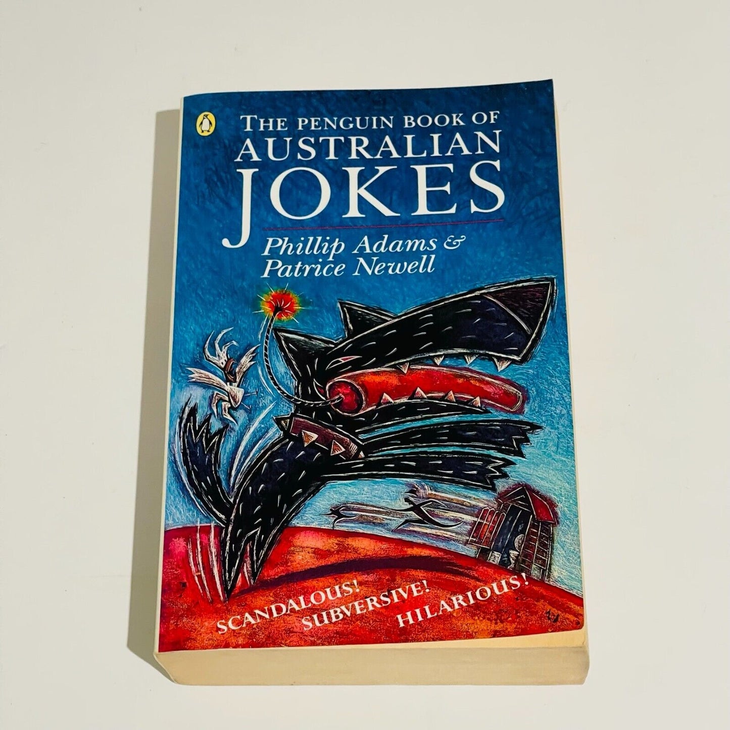 The Penguin Book of Australian Jokes