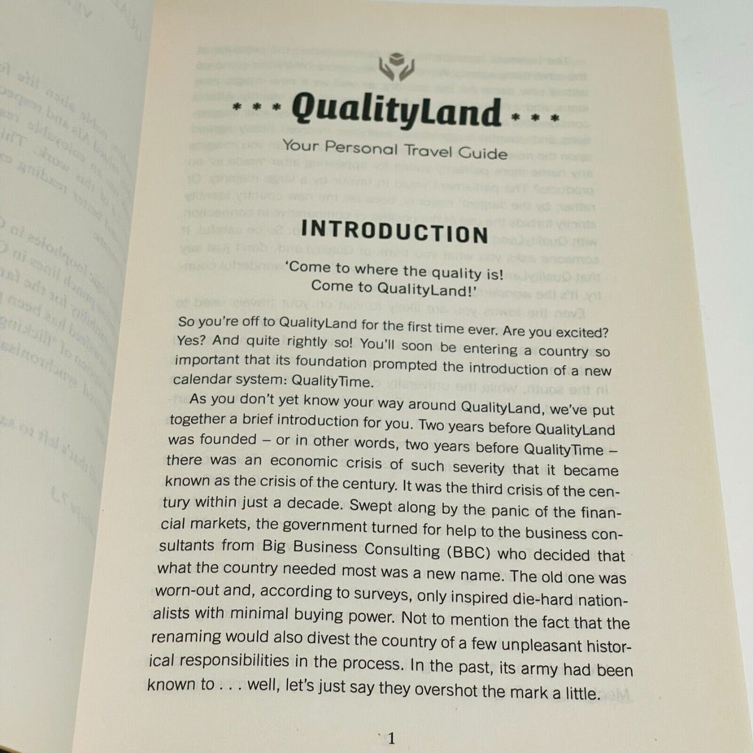 QualityLand