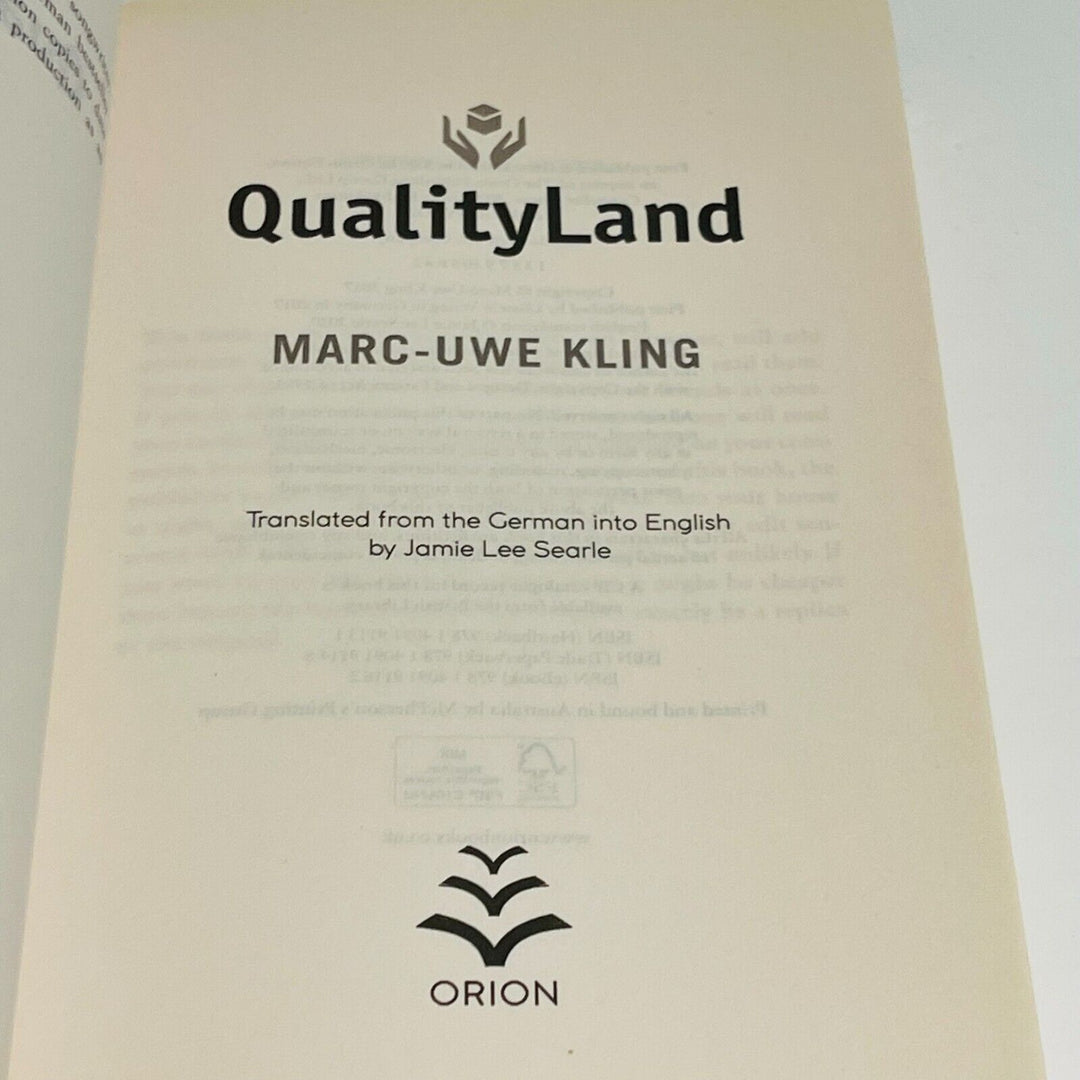 QualityLand