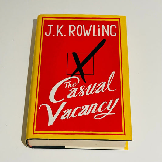 The Casual Vacancy