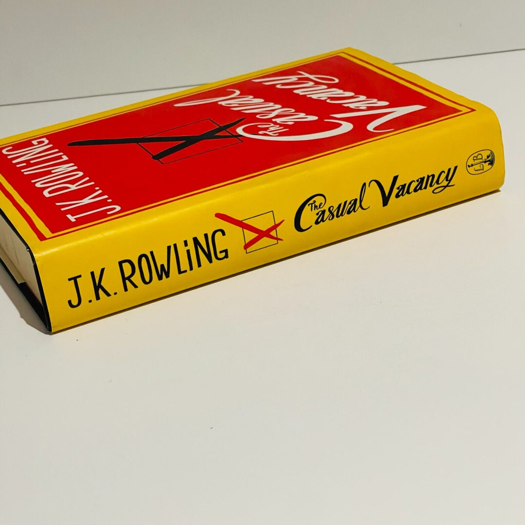 The Casual Vacancy