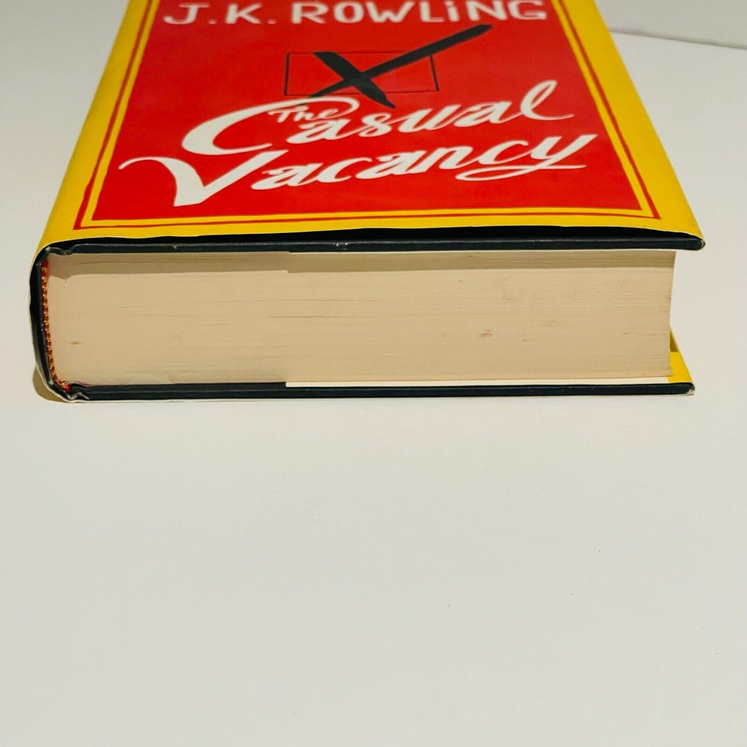 The Casual Vacancy