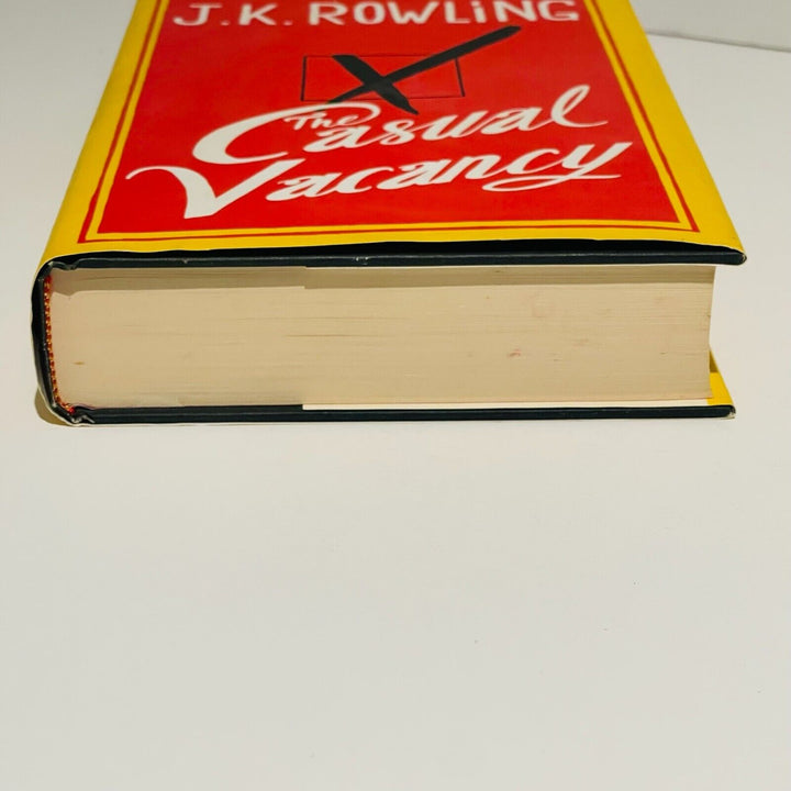 The Casual Vacancy