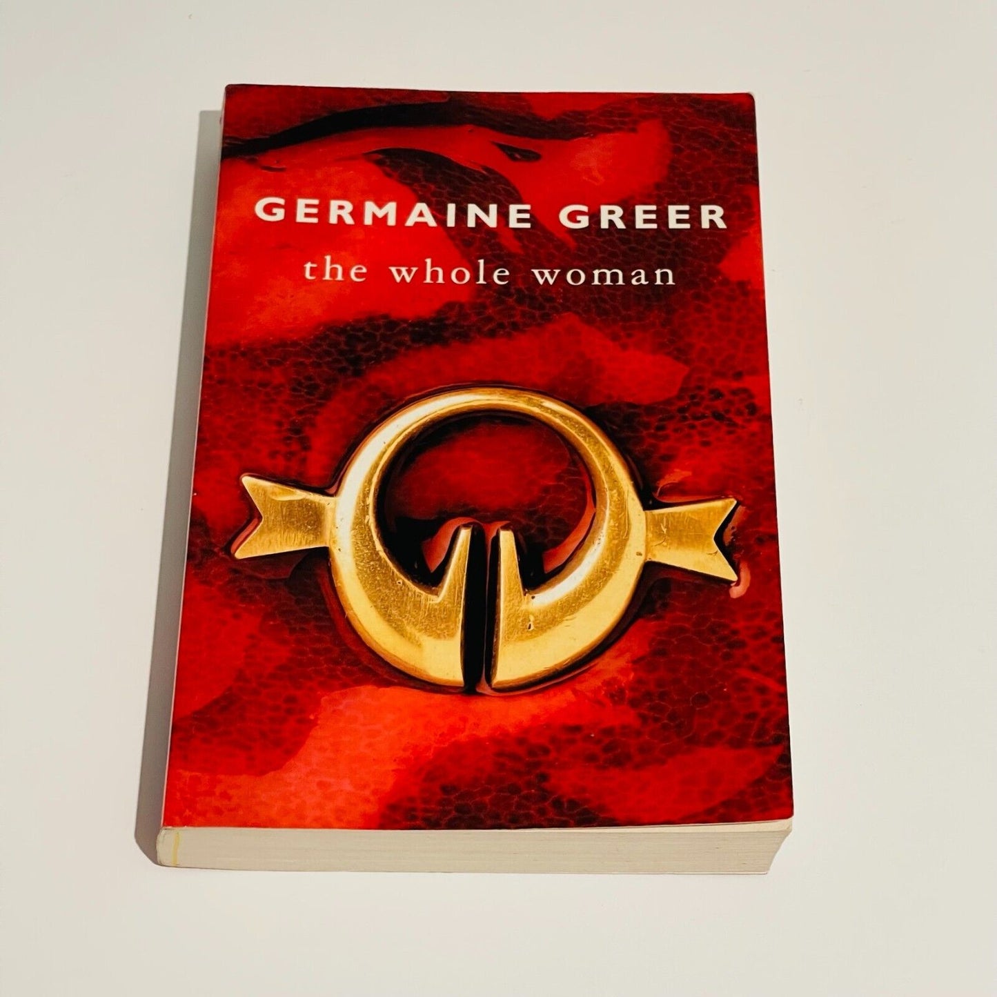 Germaine Greer The Whole Woman