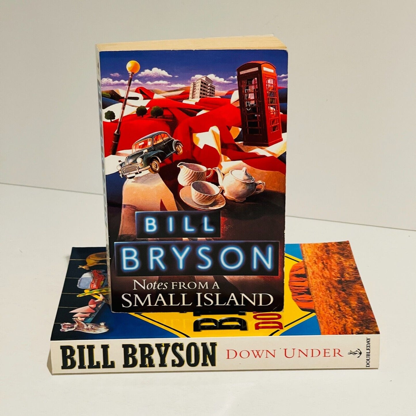 Bill Bryson Bundle