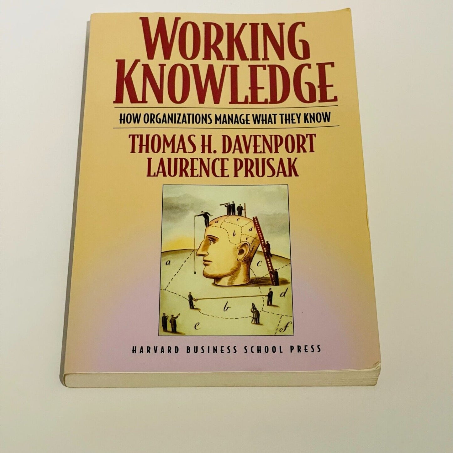 Working Knowledge