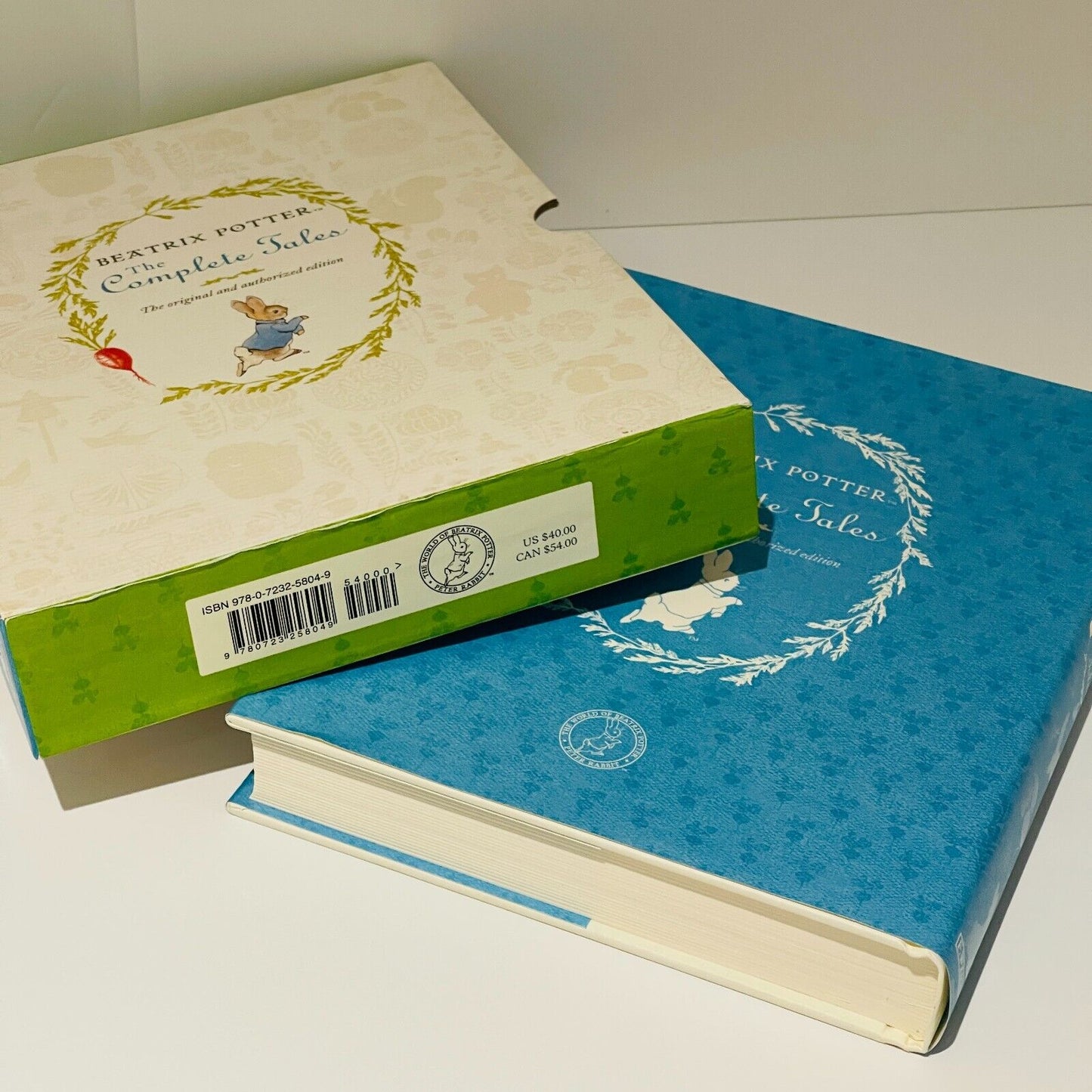 Beatrix Potter The Complete Tales