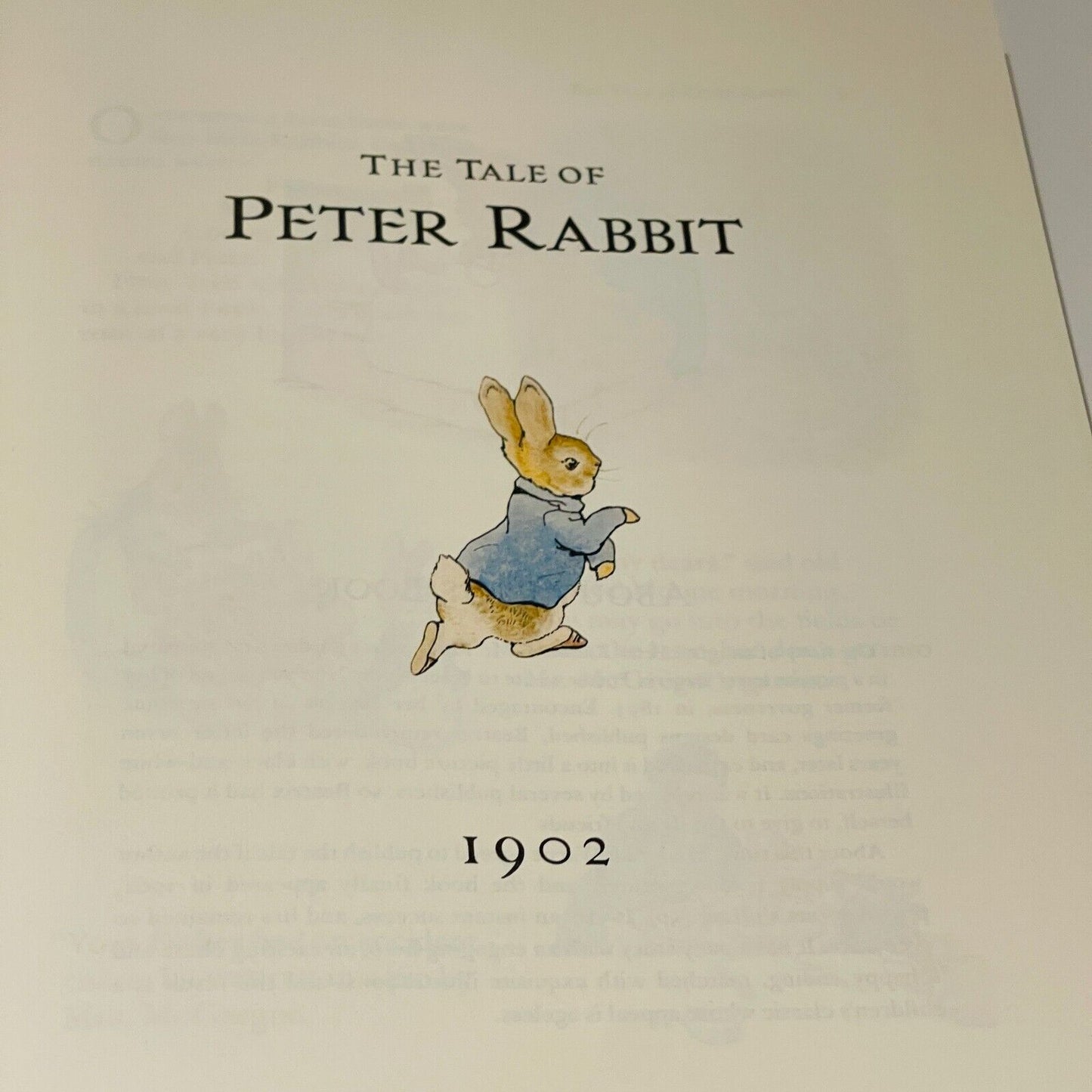 Beatrix Potter The Complete Tales