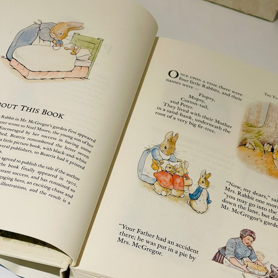 Beatrix Potter The Complete Tales