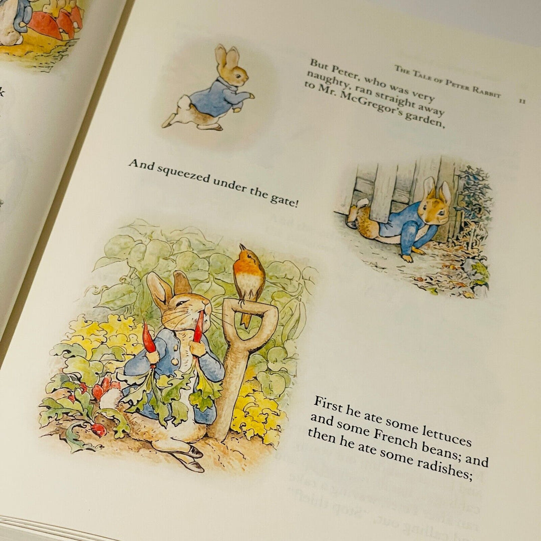 Beatrix Potter The Complete Tales