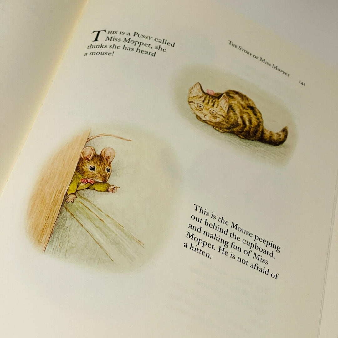 Beatrix Potter The Complete Tales