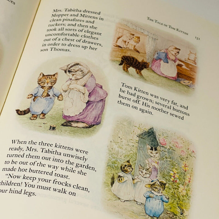 Beatrix Potter The Complete Tales