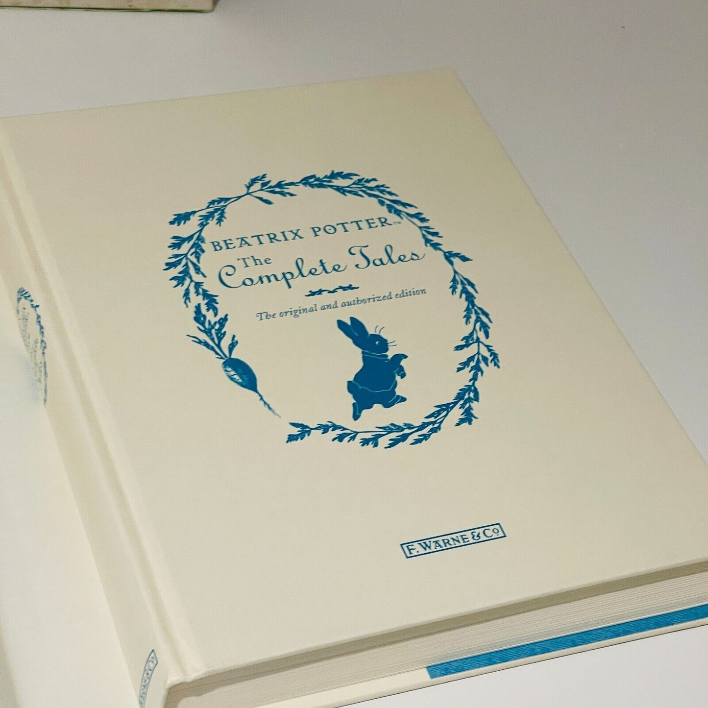 Beatrix Potter The Complete Tales