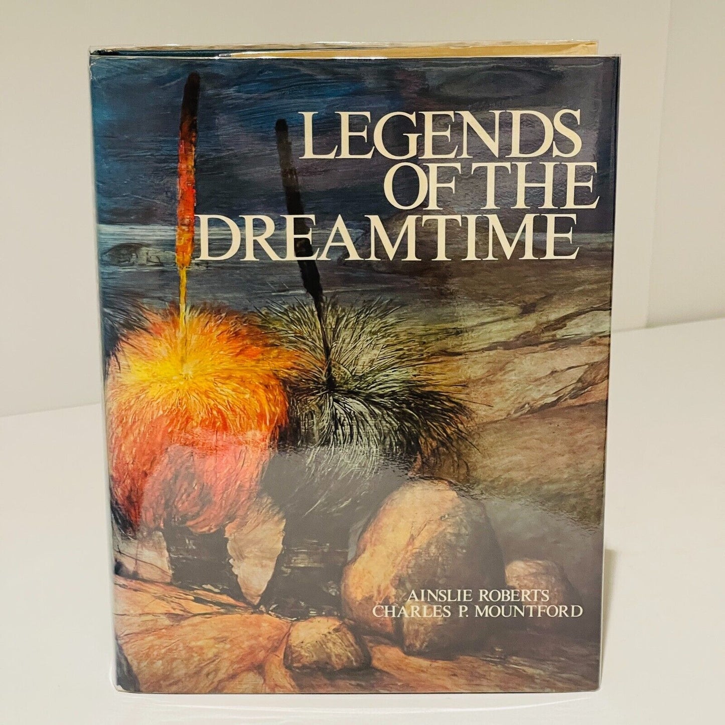 Legends of the Dreamtime